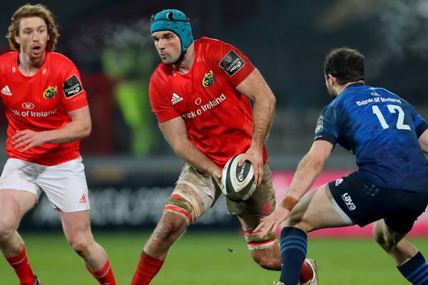 James Lowe and Hugo Keenan in line to start for Ireland against Wales