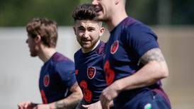 Maguire determined to take his game to the next level with Ireland
