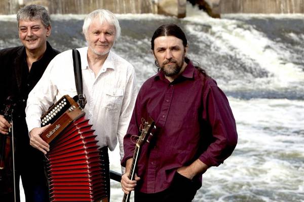 Are you going to the Fleadh? This week’s best traditional gigs