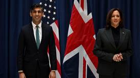 Northern Ireland protocol deal ‘by no means done’, says Rishi Sunak
