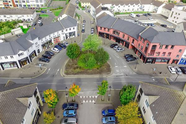 Neighbourhood centres in Kinsealy and Swords for €6.75m