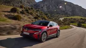 Renault sales beat estimates as EV pricing pressure mounts