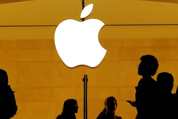 Barristers paid €2.7m in Apple tax case