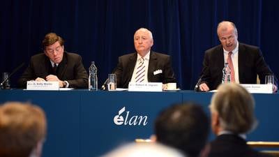 Elan’s board rejects Royalty Pharma bid