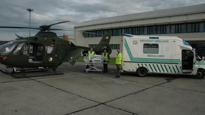 HSE to arrange helicopter landings near Cork hospital