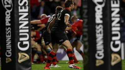 Six rounds of Pro12 scheduled before Rugby World Cup final