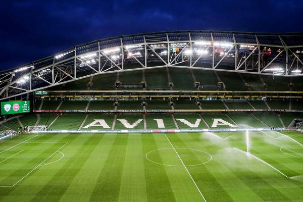 FAI stands to receive up to €2 million from Nations League