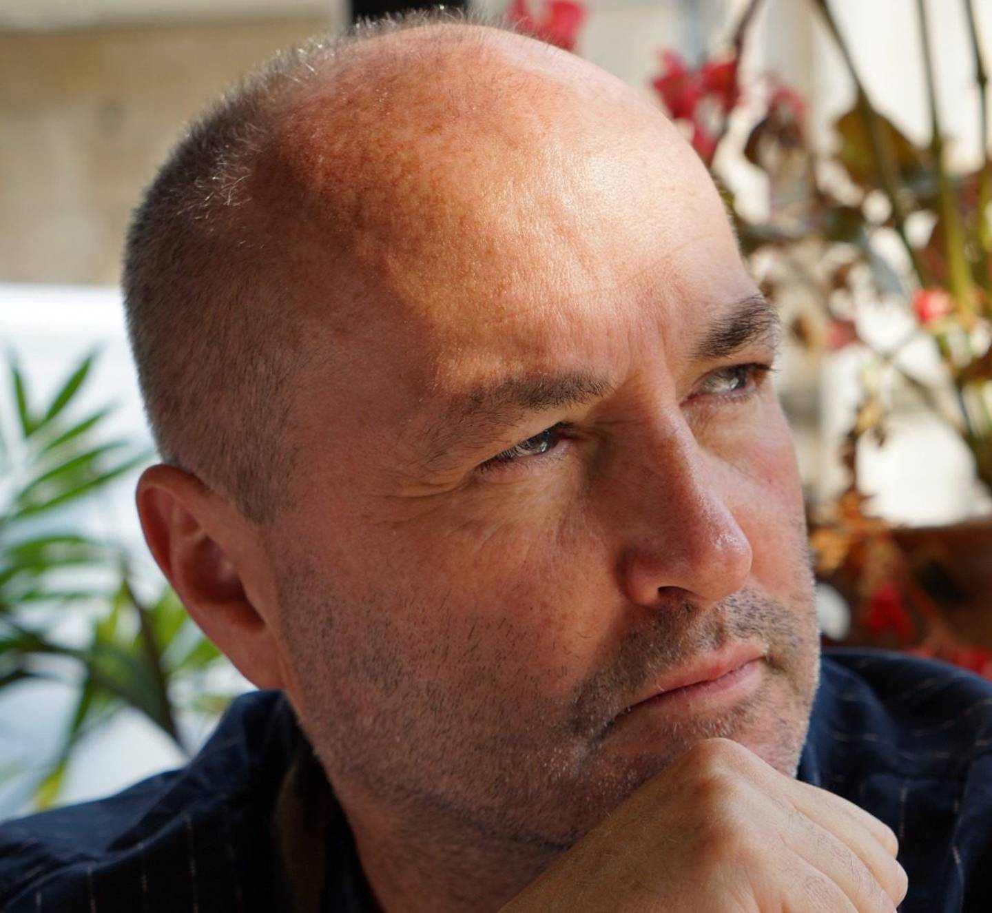 Evening with author Colum McCann
will be held at Fenagh Arts Centre