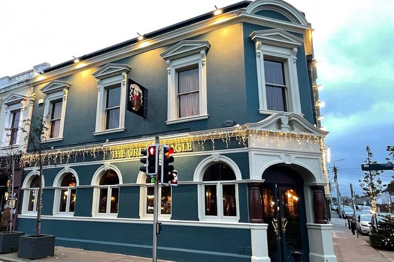 Loyola Group secures €4m for Greedy Eagle pub in south Dublin