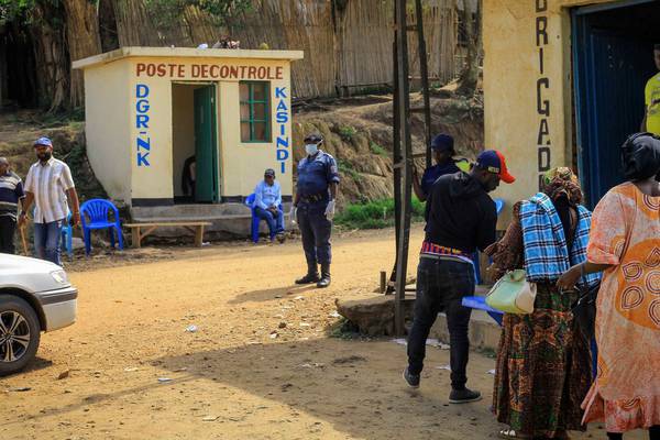 Ugandan government asks citizens to report signs of Ebola