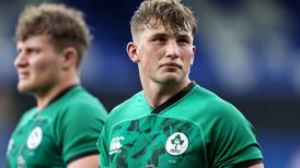 Reuben Crothers returns to captain Ireland at U20 Six Nations