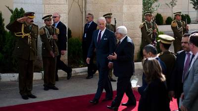 Biden presidency will be a great relief for many Arab leaders