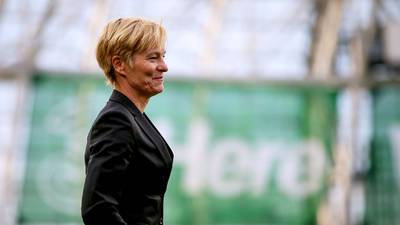 Louise Quinn impressed by new Ireland boss Vera Pauw