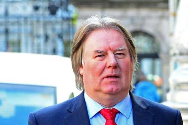 Independent TD Tommy Broughan announces retirement from Dáil