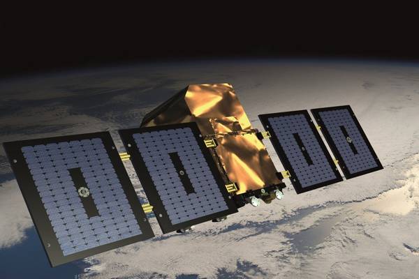 ÉireComposites to design parts for space satellite set for ozone mission