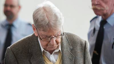 Former Nazi guard to go on trial over Auschwitz murders