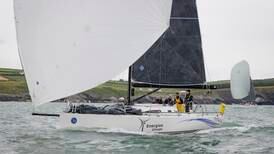 Five minutes makes all the difference for French crew in Round Ireland Yacht Race
