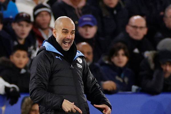 Ken Early: Guardiola eyeing what could be a last chance for European glory with City