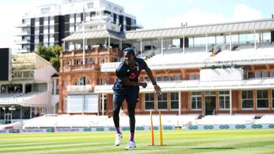 Lord’s awaits Jofra Archer as England hope for instant impact