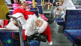 ‘Christmas miracles really can happen on Dublin Bus’