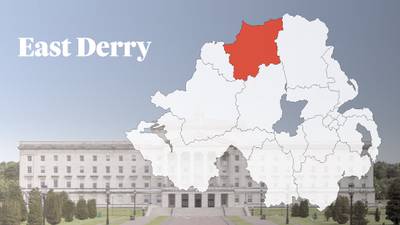 East Derry: UUP and Sinn Féin hoping to make gains