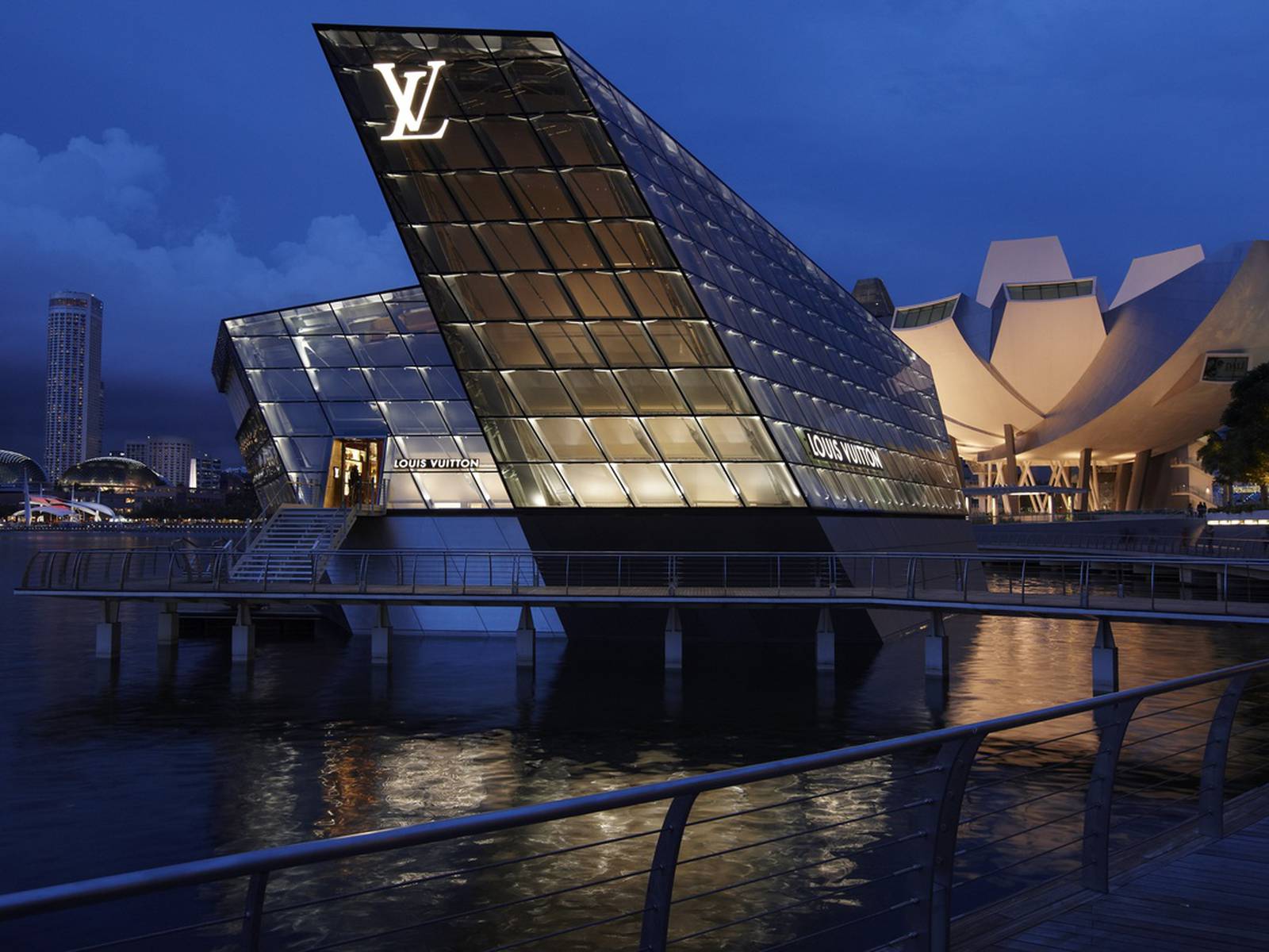 The Irishman building the global Louis Vuitton empire – The Irish Times