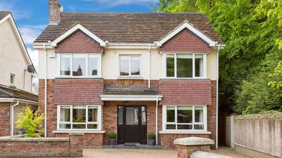 Improved and expanded in popular Sandyford cul-de-sac for €850k