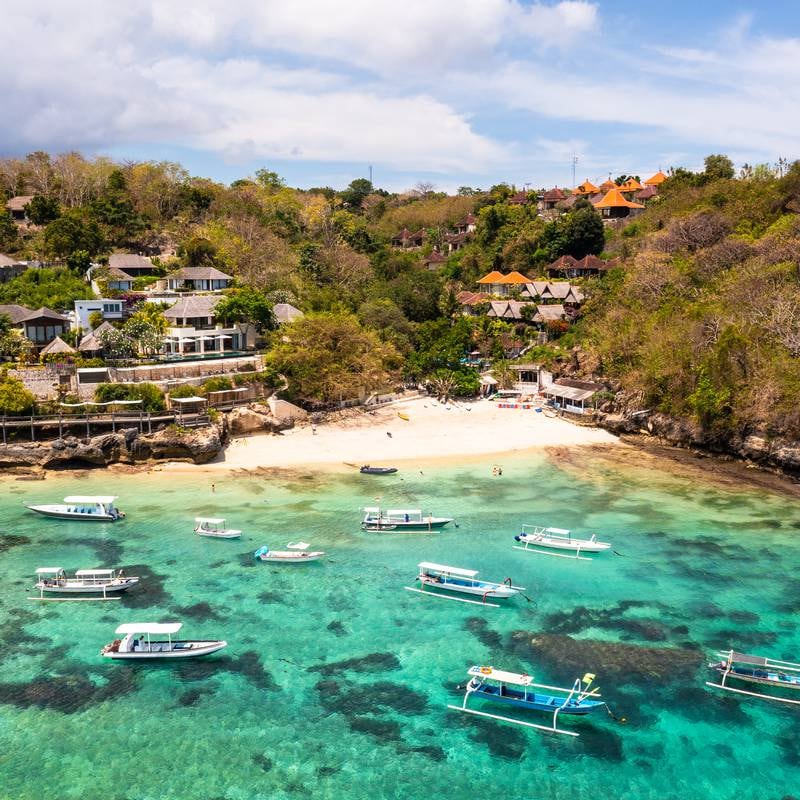 Bali: I learn to slow down and enjoy the thick jungle, rugged peaks and quiet of the island