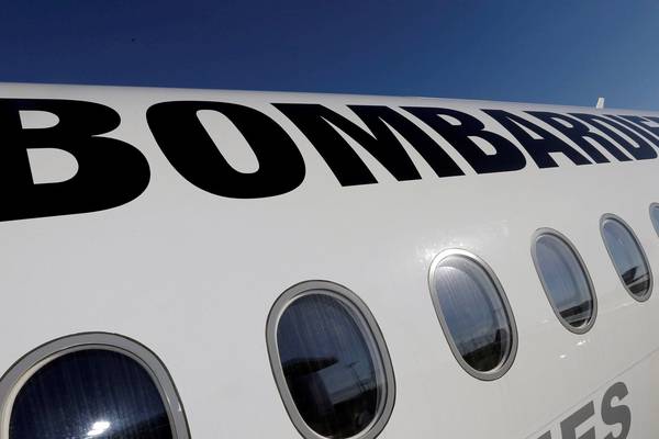 Egyptian order of Bombardier aircraft good news for Belfast