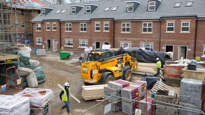 Private sector delivering more than seven in 10 new social homes, department figures show