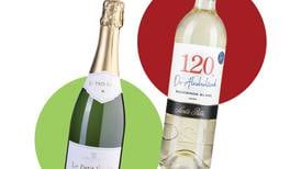 John Wilson: Cut the alcohol but not the taste with these two wines for Dry January
