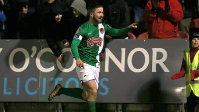 Seán Maguire continues dream start as   Cork City beat Bohemians