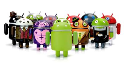 Weakness in Android operating system means banking logins could be stolen
