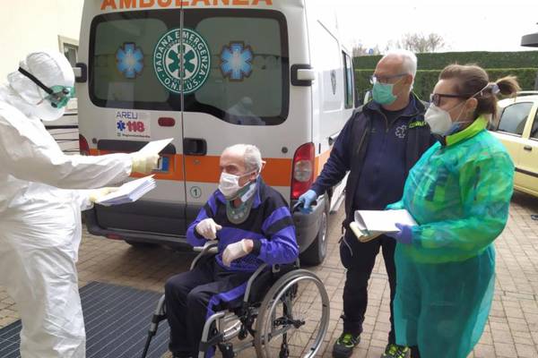 Coronavirus: Death toll in Italy surpasses China reaching 7,503