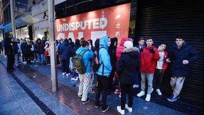 JD Sports trebles its Irish profits as retail recovery streaks ahead