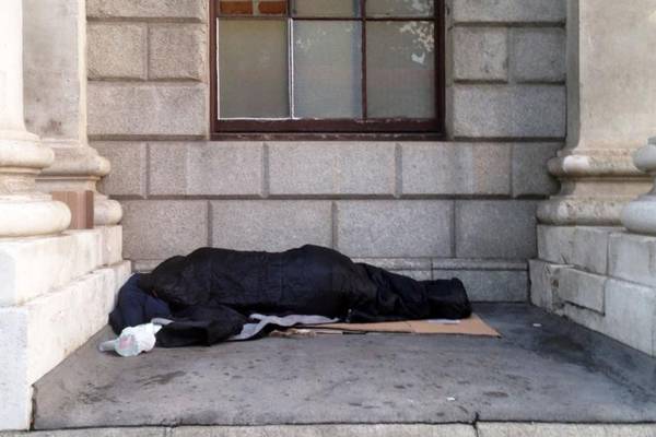 Sr Stan: Housing charities not part of homelessness problem