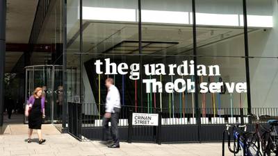 ‘Guardian’  reporting of Snowden leaks threatened with closure, conference told