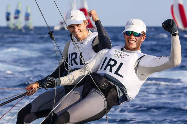 Irish sailing’s Olympics campaign laid bare by new report