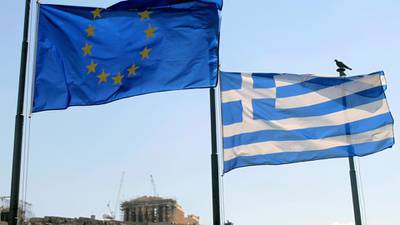 Grexit would leave the euro frighteningly fragile