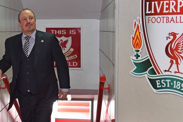 Bond between Rafa Benitez and Anfield formed on facts and lies