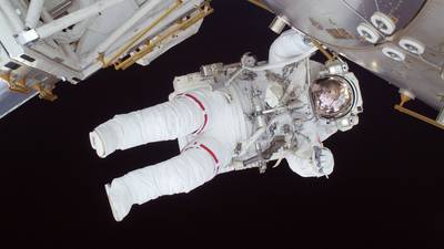 Feel as if you’re drifting in space? I know what that’s like: An astronaut on isolation