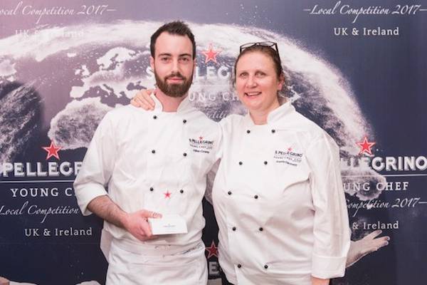 Irish chefs take top two places in international competition