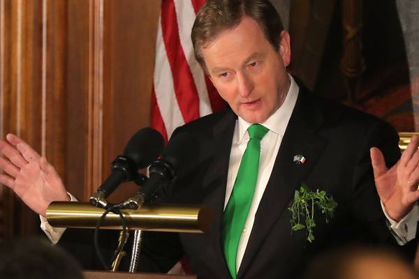 Oliver Callan: St Patrick’s Day a party for phoney Ireland