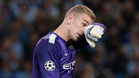 England to leave Joe Hart out against Chile