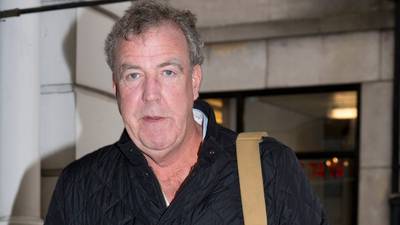 Jeremy Clarkson says he was prevented from getting on plane