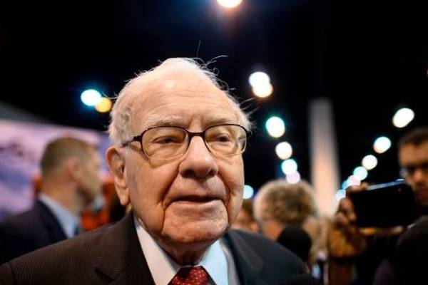 Stocktake: No sign of greed from cautious Buffett