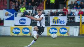 Stephen Kenny believes Dundalk can go one better