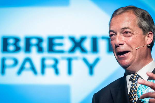 Result of looming byelection ‘even bigger’ than Euro elections – Farage