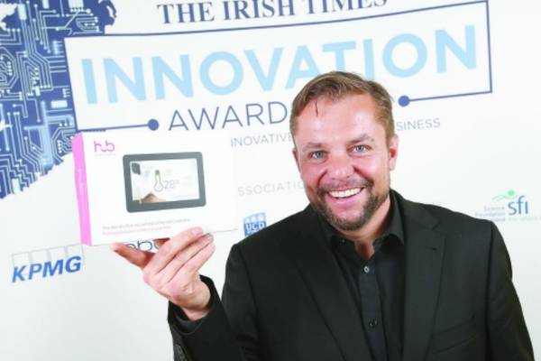 Dublin-based firm nets $500,000 after winning clean tech competition in US