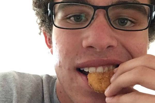 Teenager’s request  for free nuggets becomes one of the biggest tweets